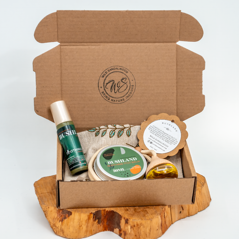 Campers Bundle & Outdoorsman Pack - Wild Sandalwood