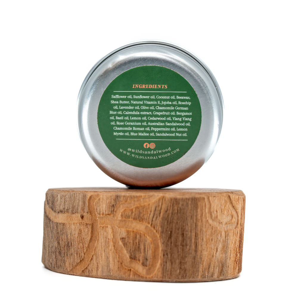Campers Bundle & Outdoorsman Pack - Wild Sandalwood