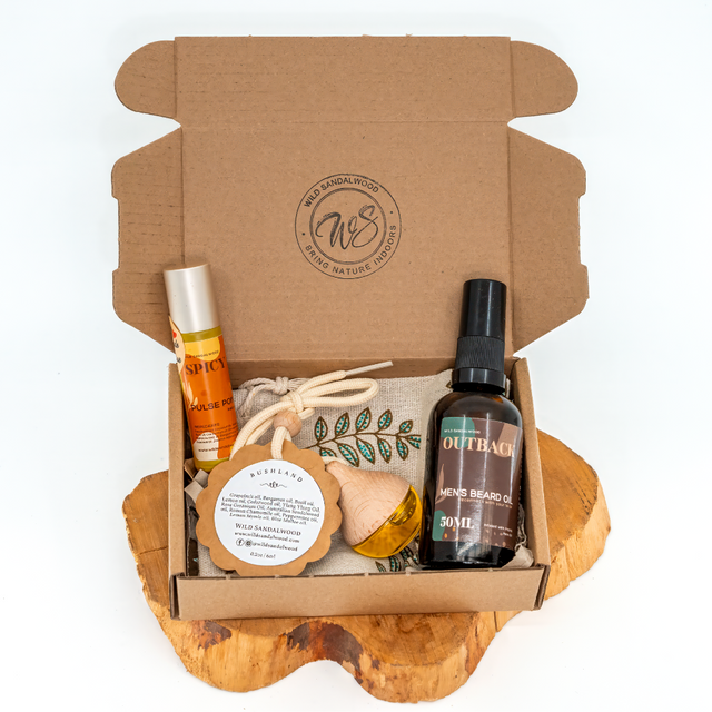 Campers Bundle & Outdoorsman Pack - Wild Sandalwood