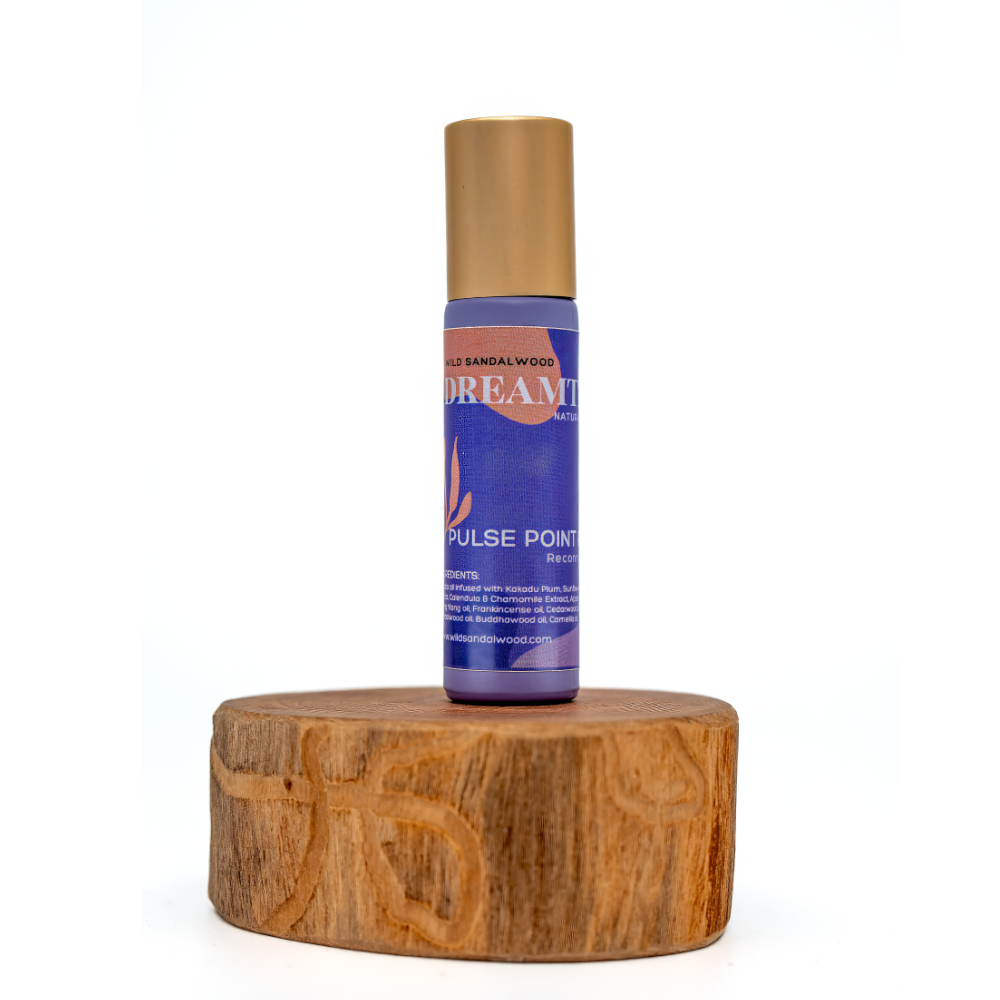 Dreamtime Sleep Roller - Natural Relaxation - Wild Sandalwood