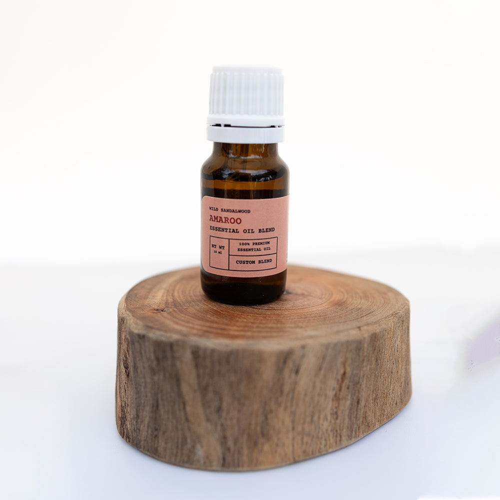 Amaroo Blend Essential Oil (10ml) - Wild Sandalwood