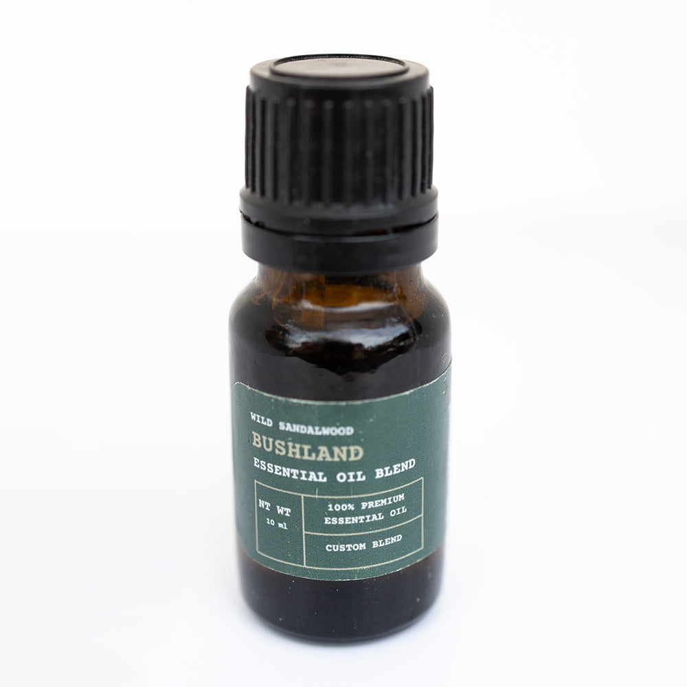 Bushland Essential Oil - Fresh & Uplifting - Wild Sandalwood