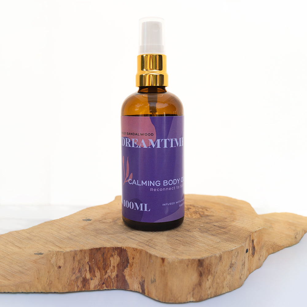 Dreamtime Essential Oil - Calm & Grounding Blend